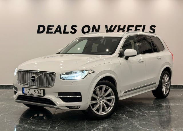 Volvo XC90 2016 – bild 2