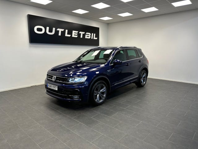 Volkswagen Tiguan 2018