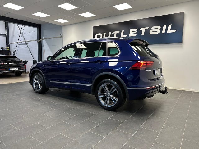 Volkswagen Tiguan 2018 – bild 4