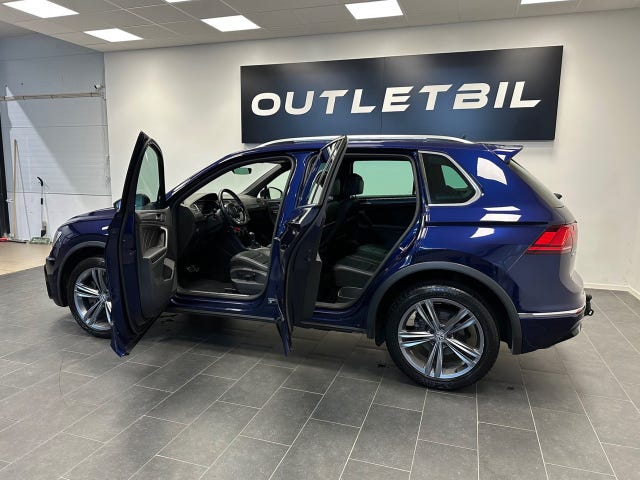 Volkswagen Tiguan 2018 – bild 3