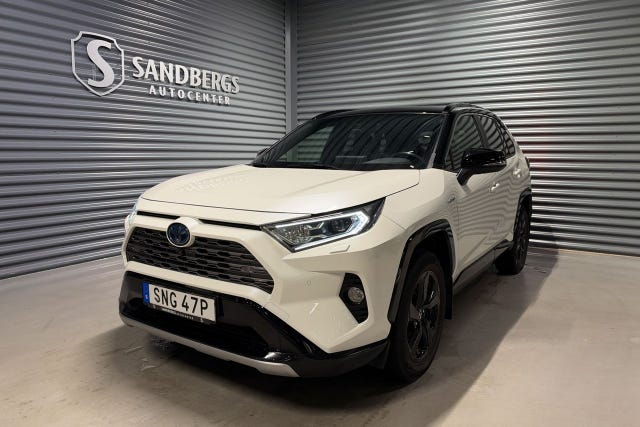 Toyota RAV4 2019