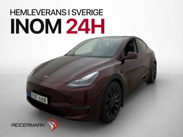 Tesla Model Y 2024