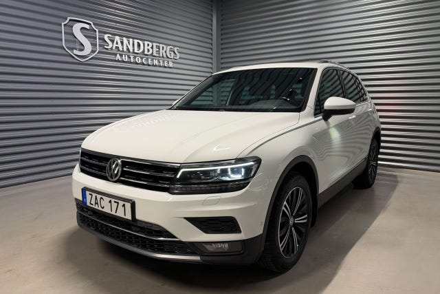 Volkswagen Tiguan 2018