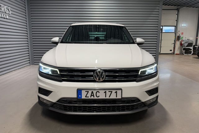 Volkswagen Tiguan 2018 – bild 2