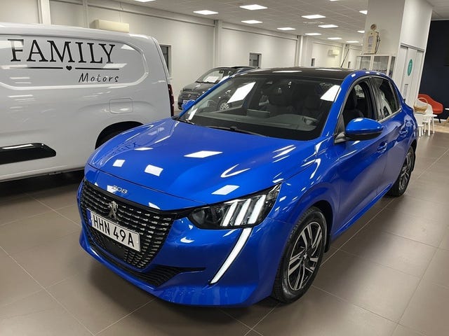 Peugeot 208 2020