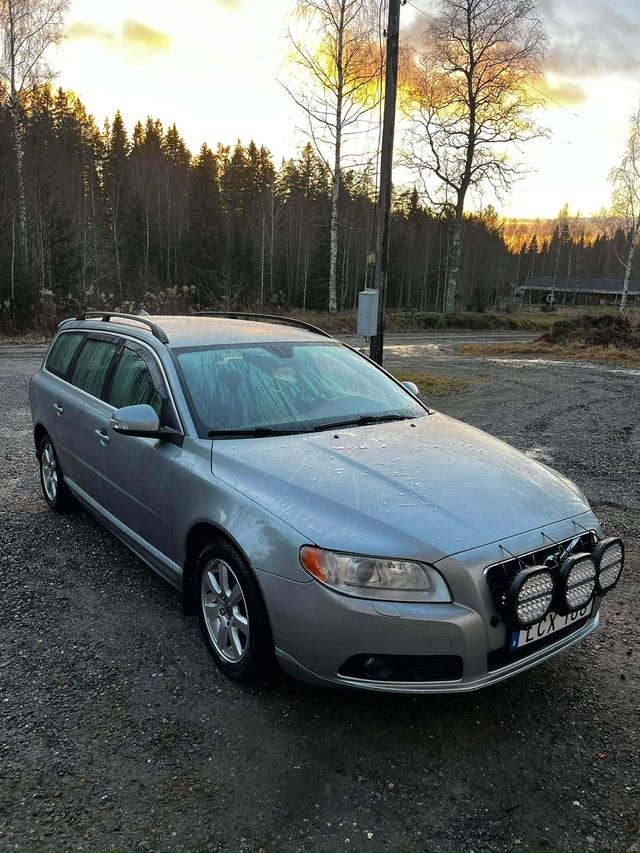 Volvo V70 2011 – bild 4