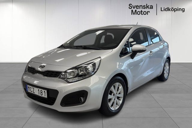 Kia Rio 2012