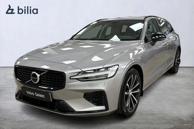 Volvo V60 2026