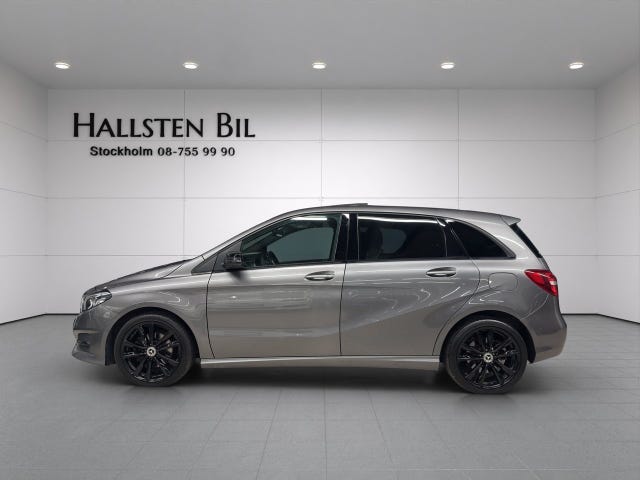 Mercedes-Benz B 200 2018