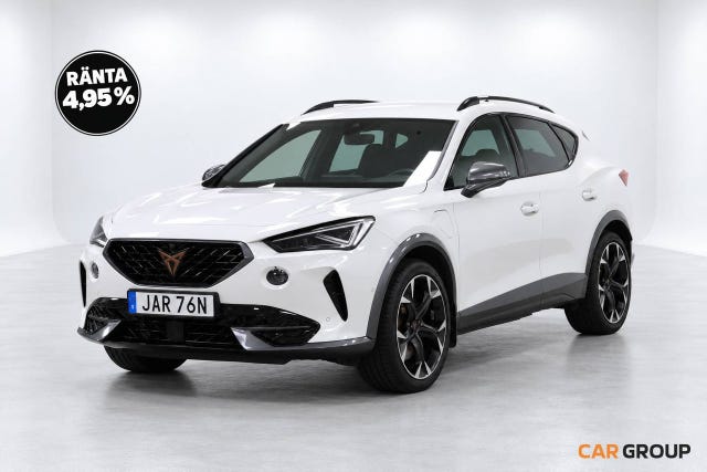 Cupra Formentor 2024