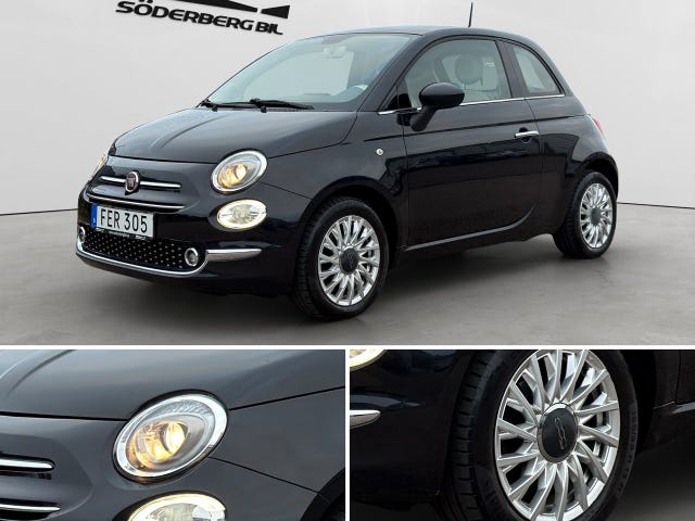 Fiat 500 2017