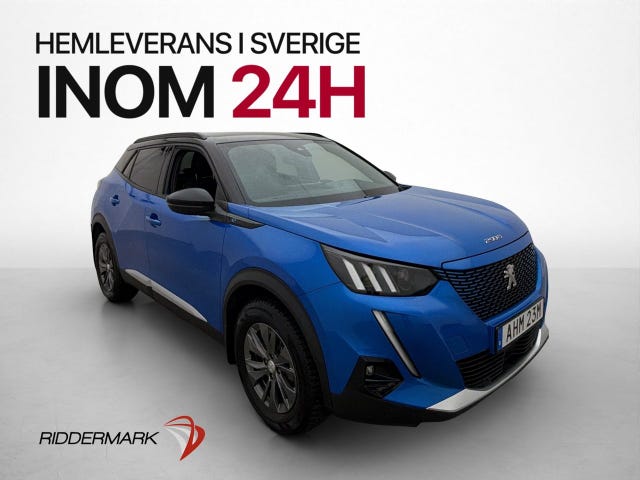 Peugeot e-2008 2022
