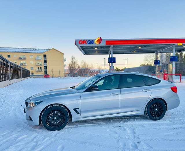 BMW 330i 2018