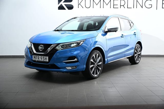 Nissan Qashqai 2020