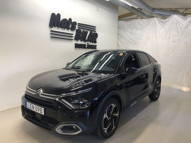 Citroen C4 2023