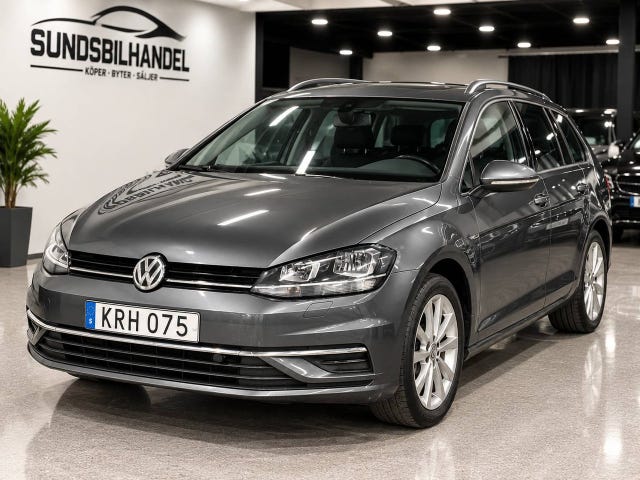 Volkswagen Golf I 2017