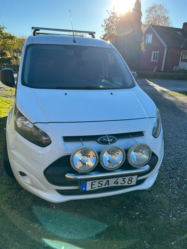Ford Transit Connect 2017