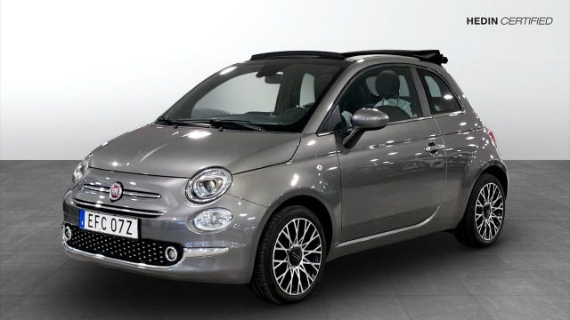 Fiat 500C 2023