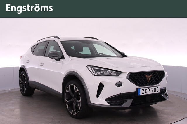 Cupra Formentor 2024