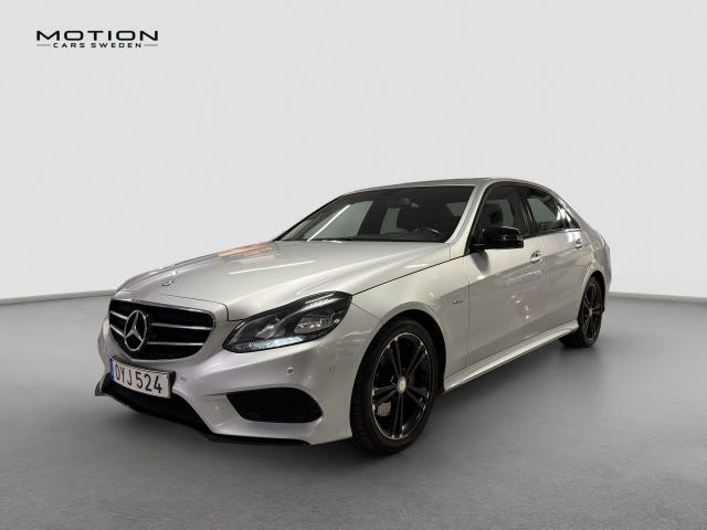 Mercedes-Benz E 220 2016
