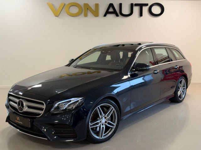 Mercedes-Benz E 220 2017