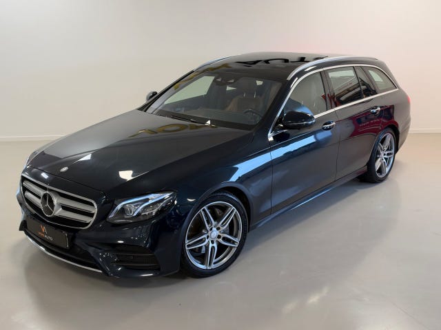 Mercedes-Benz E 220 2017 – bild 2