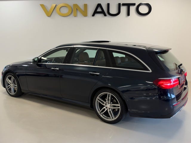 Mercedes-Benz E 220 2017 – bild 3