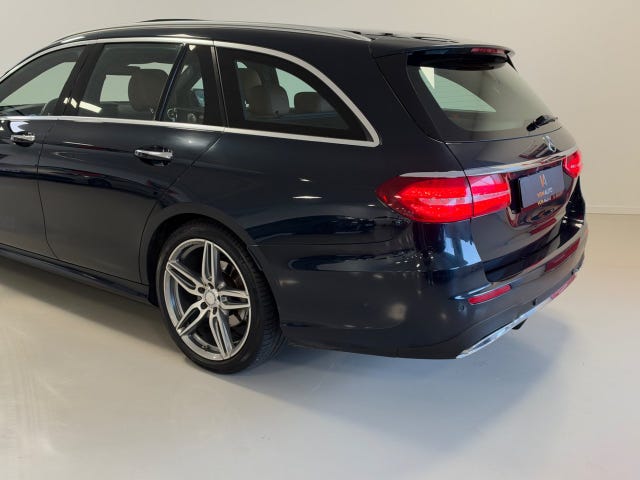 Mercedes-Benz E 220 2017 – bild 4