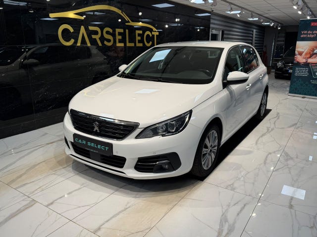 Peugeot 308 2019