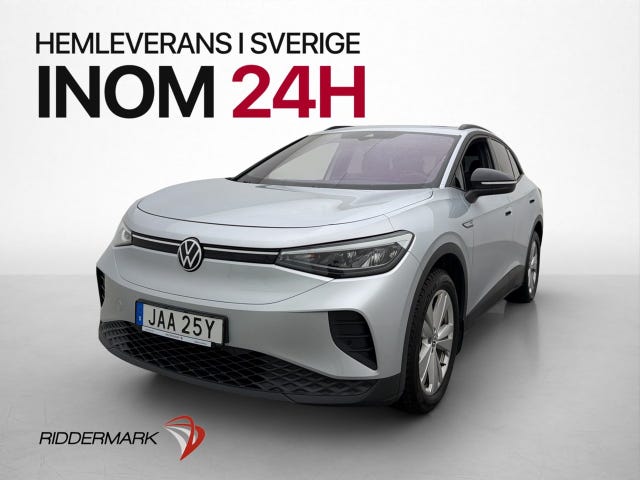 Volkswagen ID.4 2022