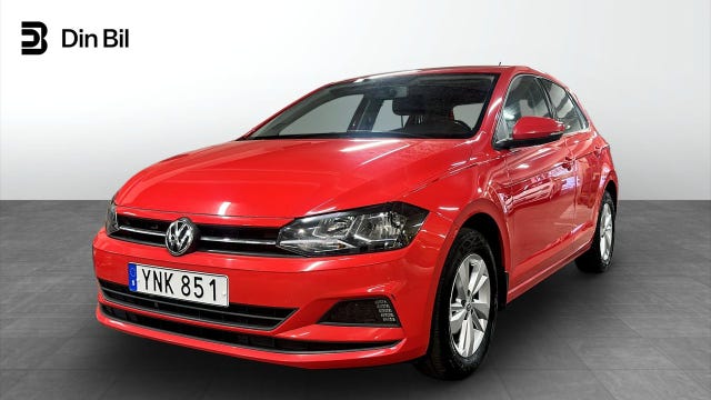 Volkswagen Polo 2018