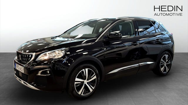 Peugeot 3008 2018