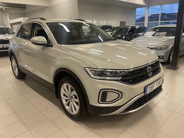 Volkswagen T-Roc 2024