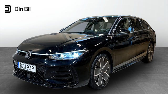 Volkswagen Passat 2026