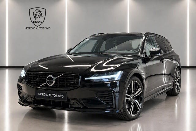 Volvo V60 2020