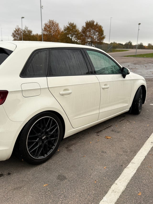 Audi A3 2013 – bild 4