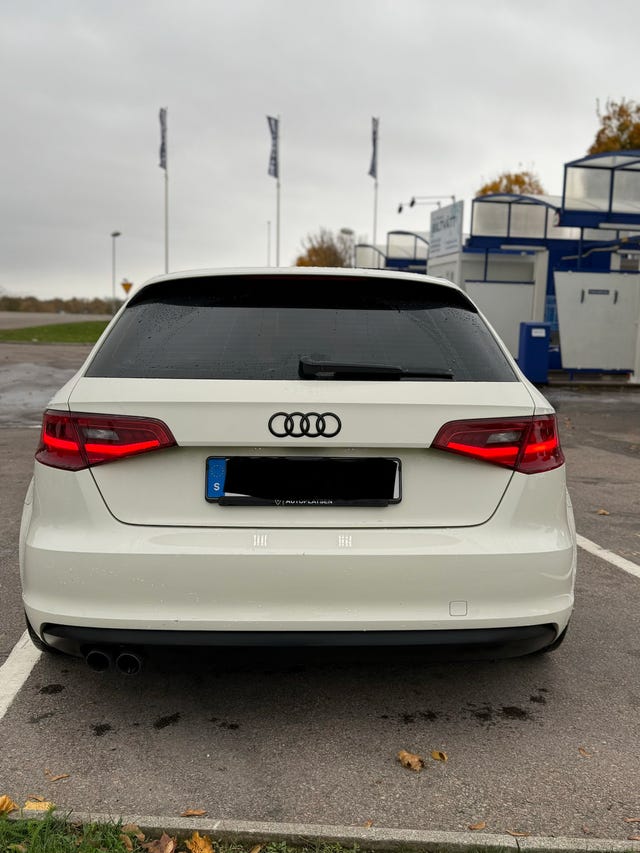 Audi A3 2013 – bild 3