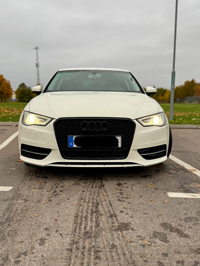 Audi A3 2013 – bild 2