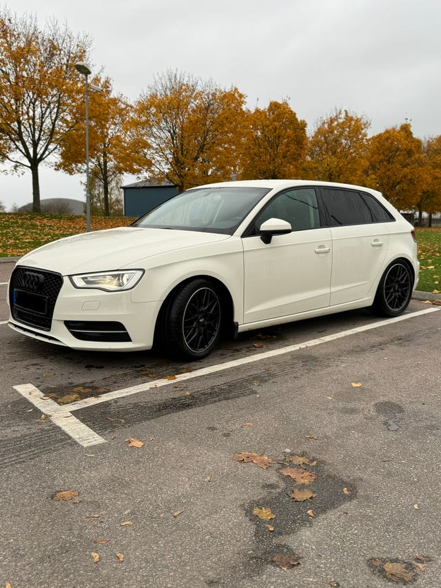 Audi A3 2013