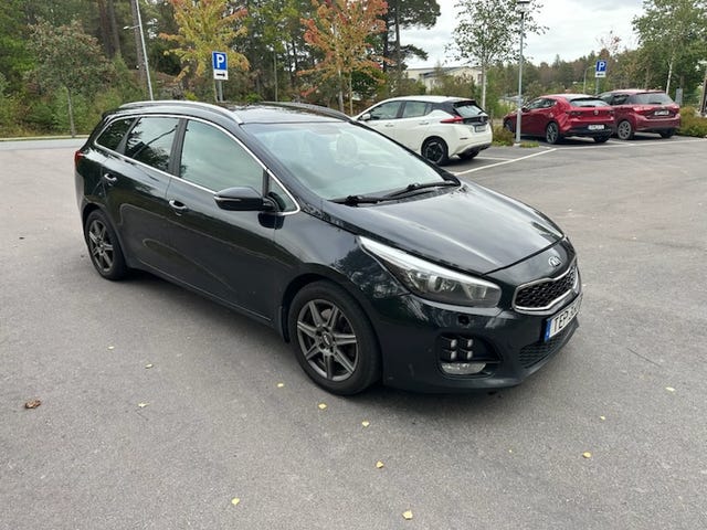 Kia Ceed 2016