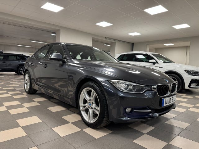 BMW 320d 2014