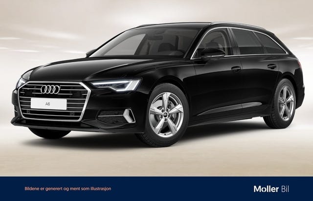 Audi A6 2023