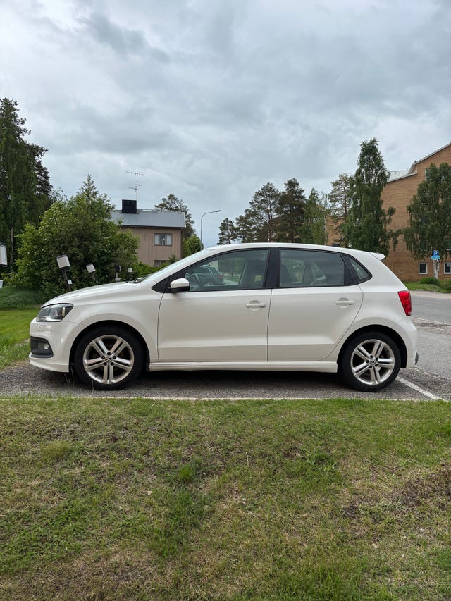 Volkswagen Polo 2013