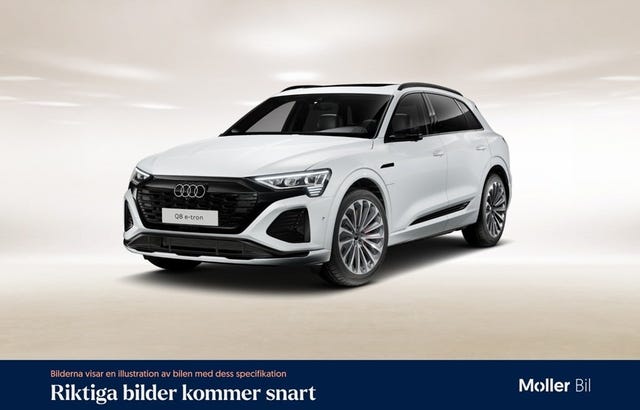 Audi Q8 e-tron 2024