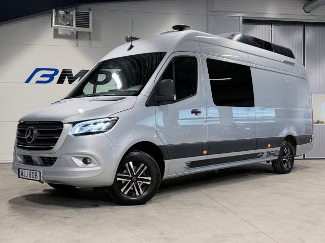 Mercedes-Benz Sprinter 319 2020