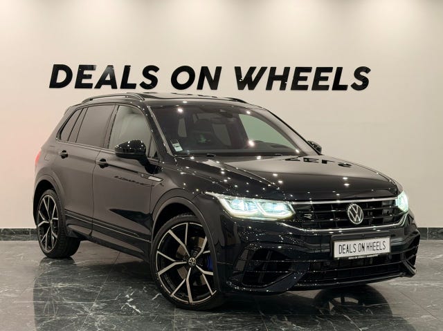 Volkswagen Tiguan 2022