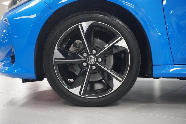 Toyota Yaris 2024 – bild 4