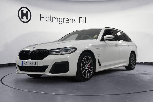 BMW 530e 2021