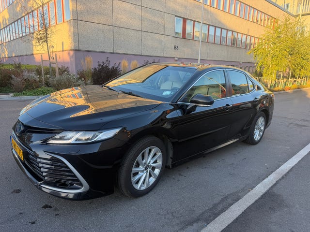 Toyota Camry 2024