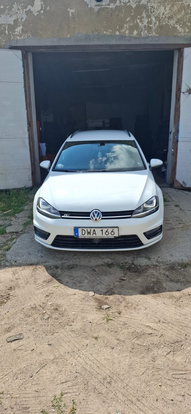 Volkswagen Golf VII 2015